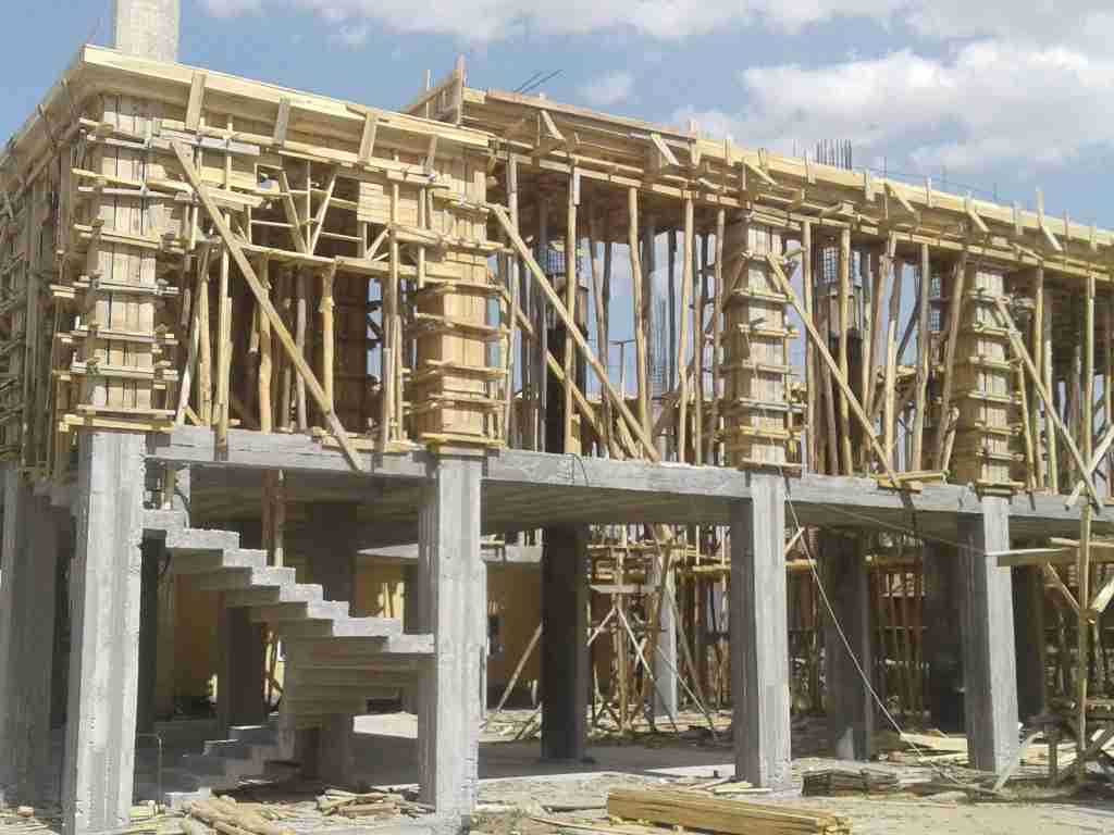 Aydıncık İnşaat Kalıpçısı