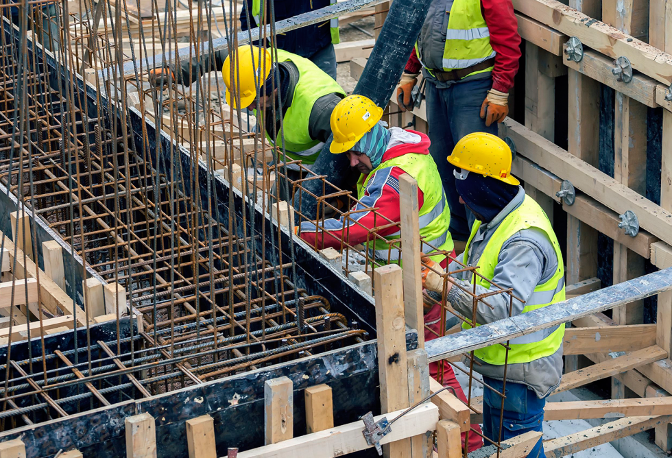 Aydıncık İnşaat Kalıpçısı